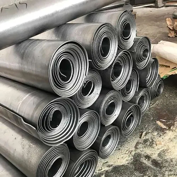 秀山防辐射铅皮的耐腐蚀性